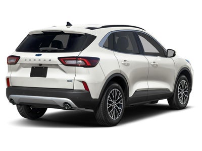 2026 Ford Escape PHEV FWD