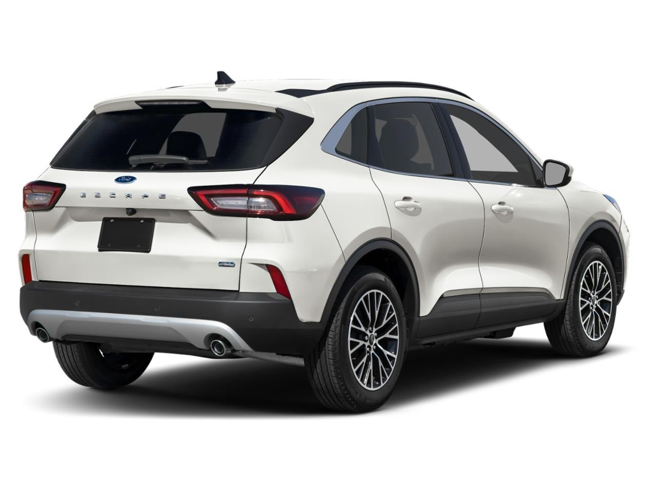 2026 Ford Escape PHEV FWD