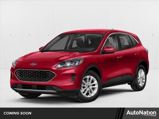 2020 Ford Escape