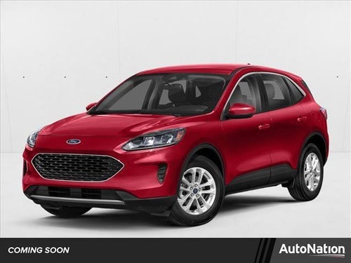 2020 Ford Escape SE FWD