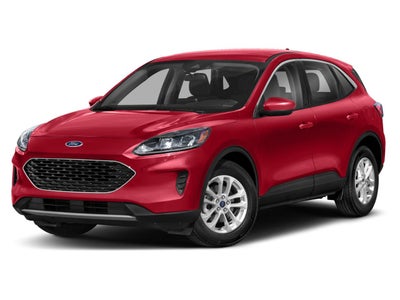 2020 Ford Escape SE FWD