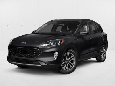 2022 Ford Escape SEL FWD