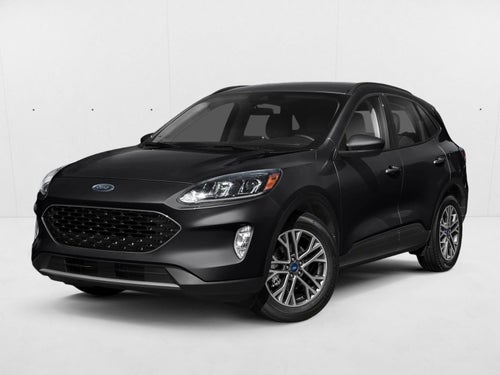 2022 Ford Escape SEL FWD