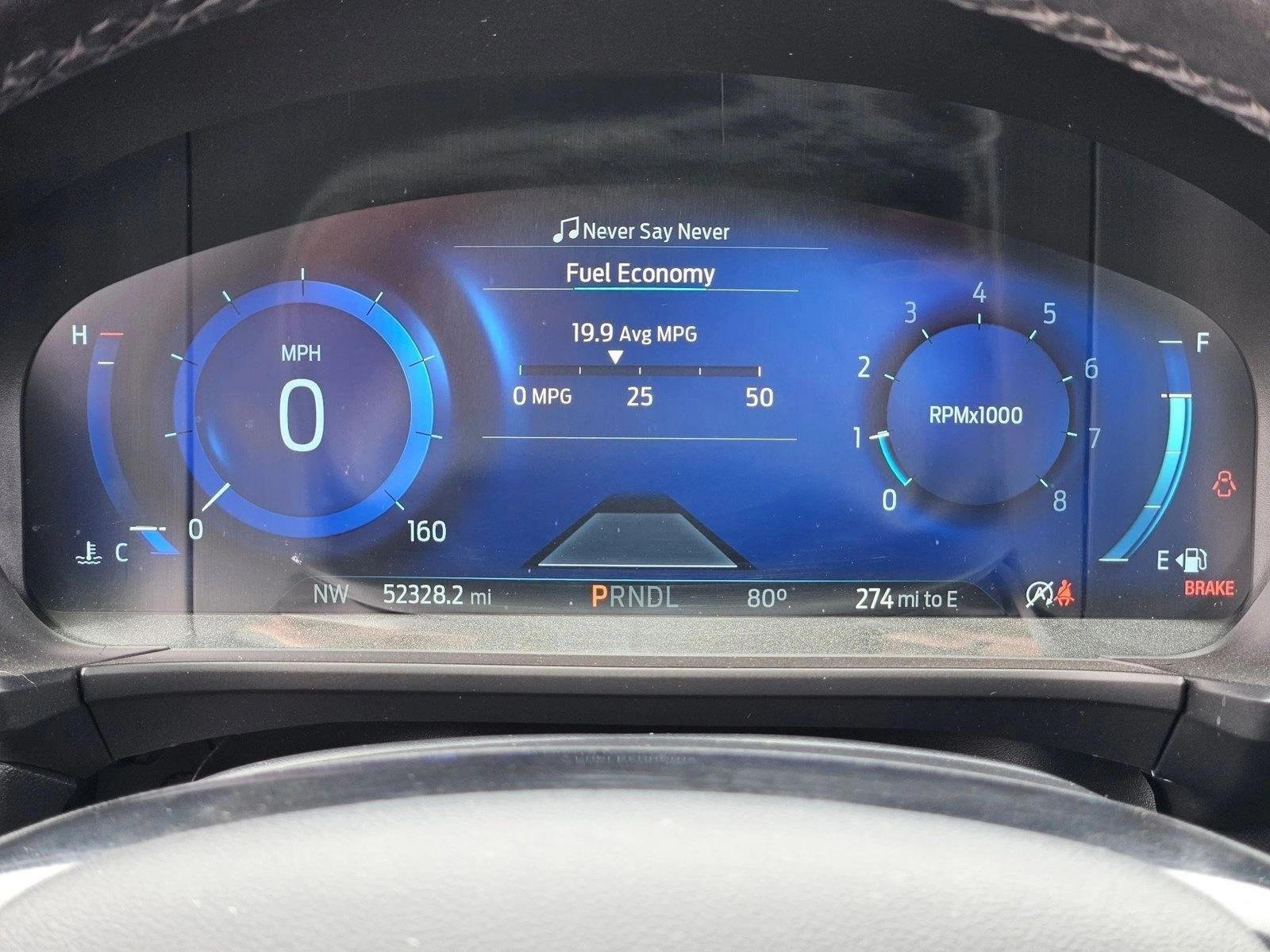 2022 Ford Escape SEL FWD