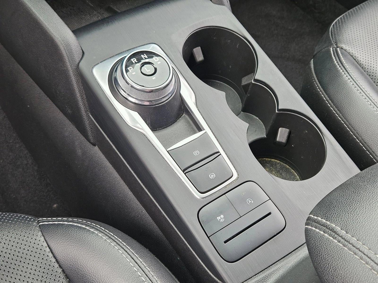 2022 Ford Escape SEL FWD