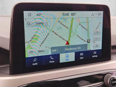 2022 Ford Escape SEL FWD