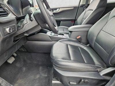 2022 Ford Escape SEL FWD
