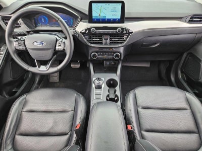 2022 Ford Escape SEL FWD