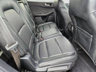 2022 Ford Escape SEL FWD