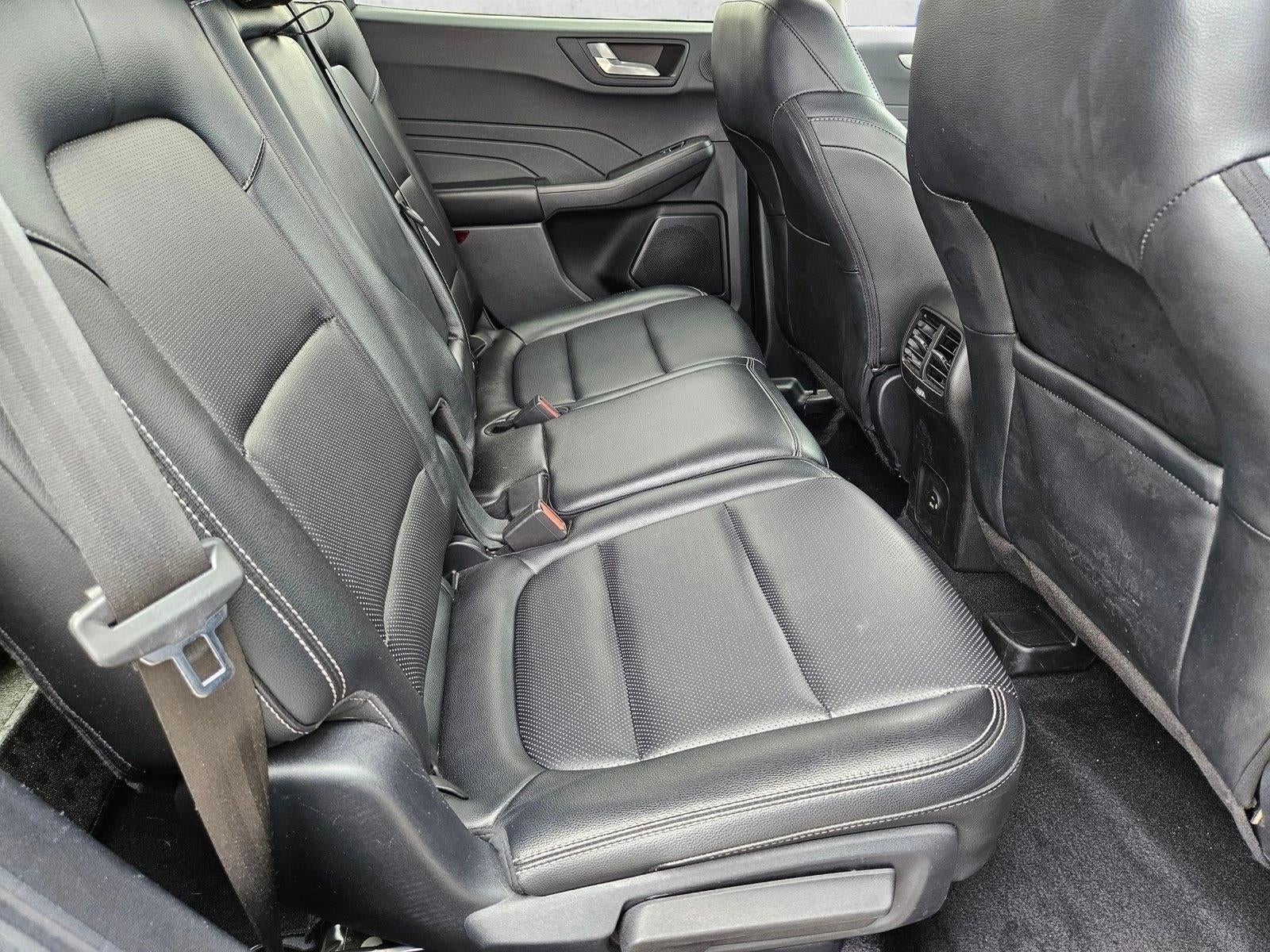 2022 Ford Escape SEL FWD