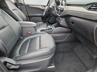 2022 Ford Escape SEL FWD