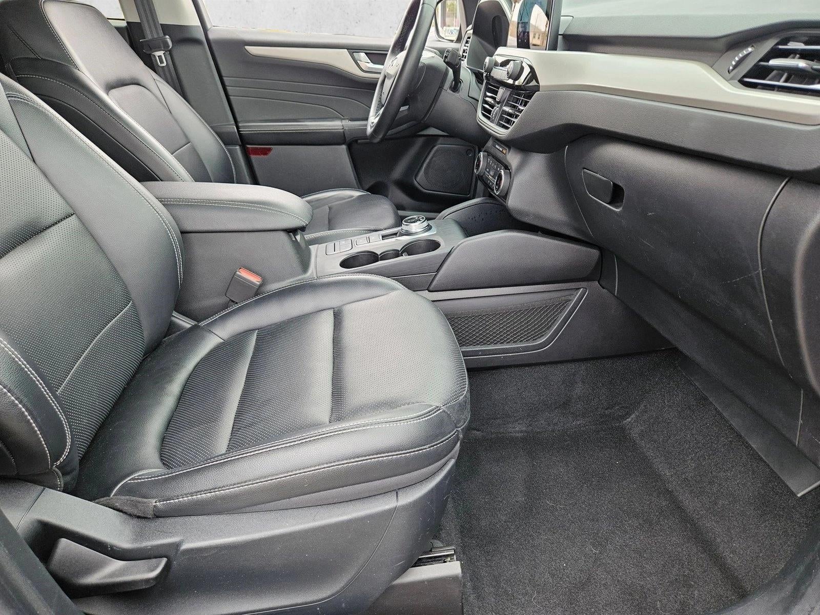 2022 Ford Escape SEL FWD