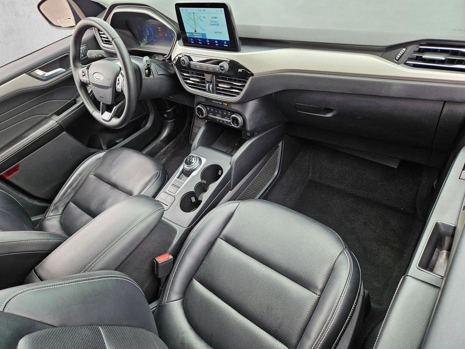2022 Ford Escape SEL FWD