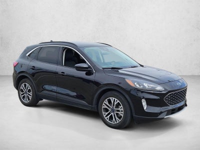 2022 Ford Escape SEL FWD