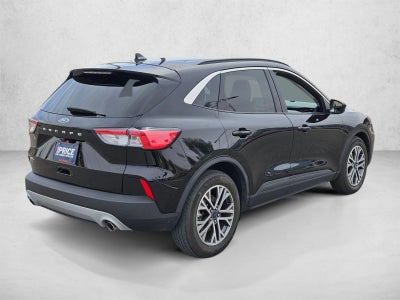 2022 Ford Escape SEL FWD