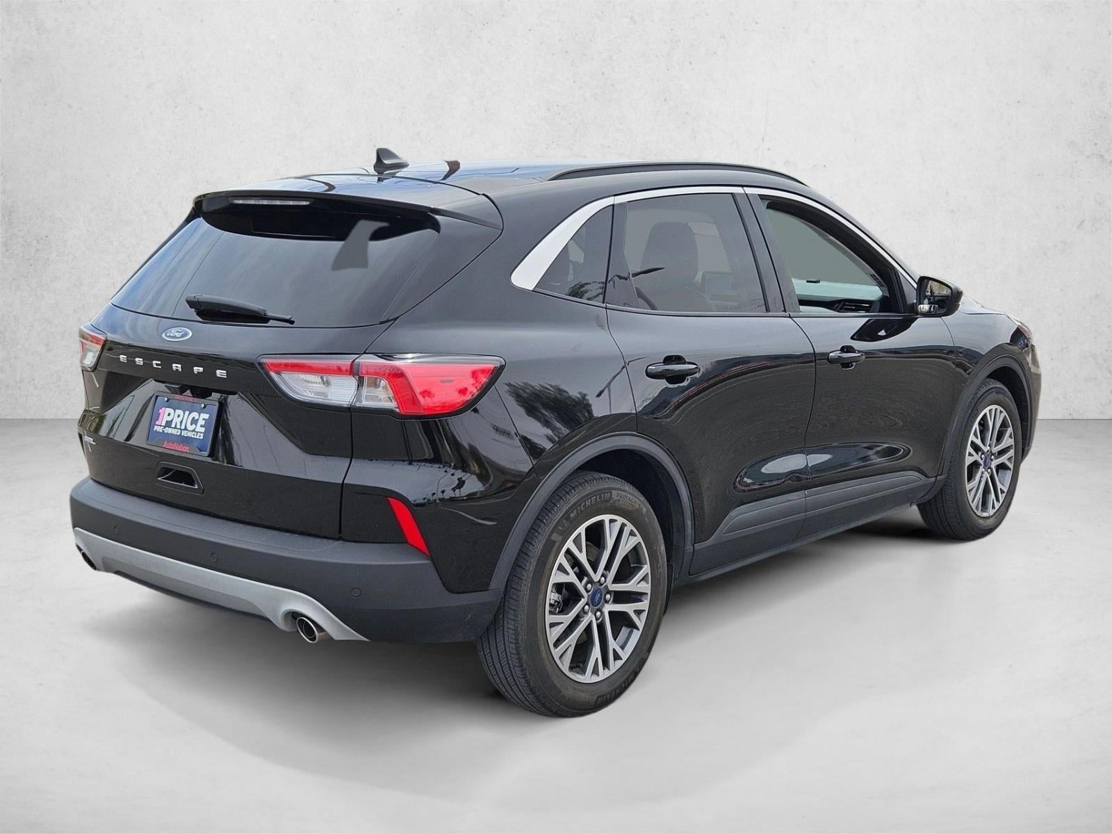 2022 Ford Escape SEL FWD