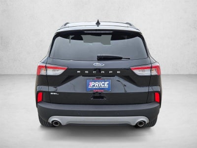 2022 Ford Escape SEL FWD