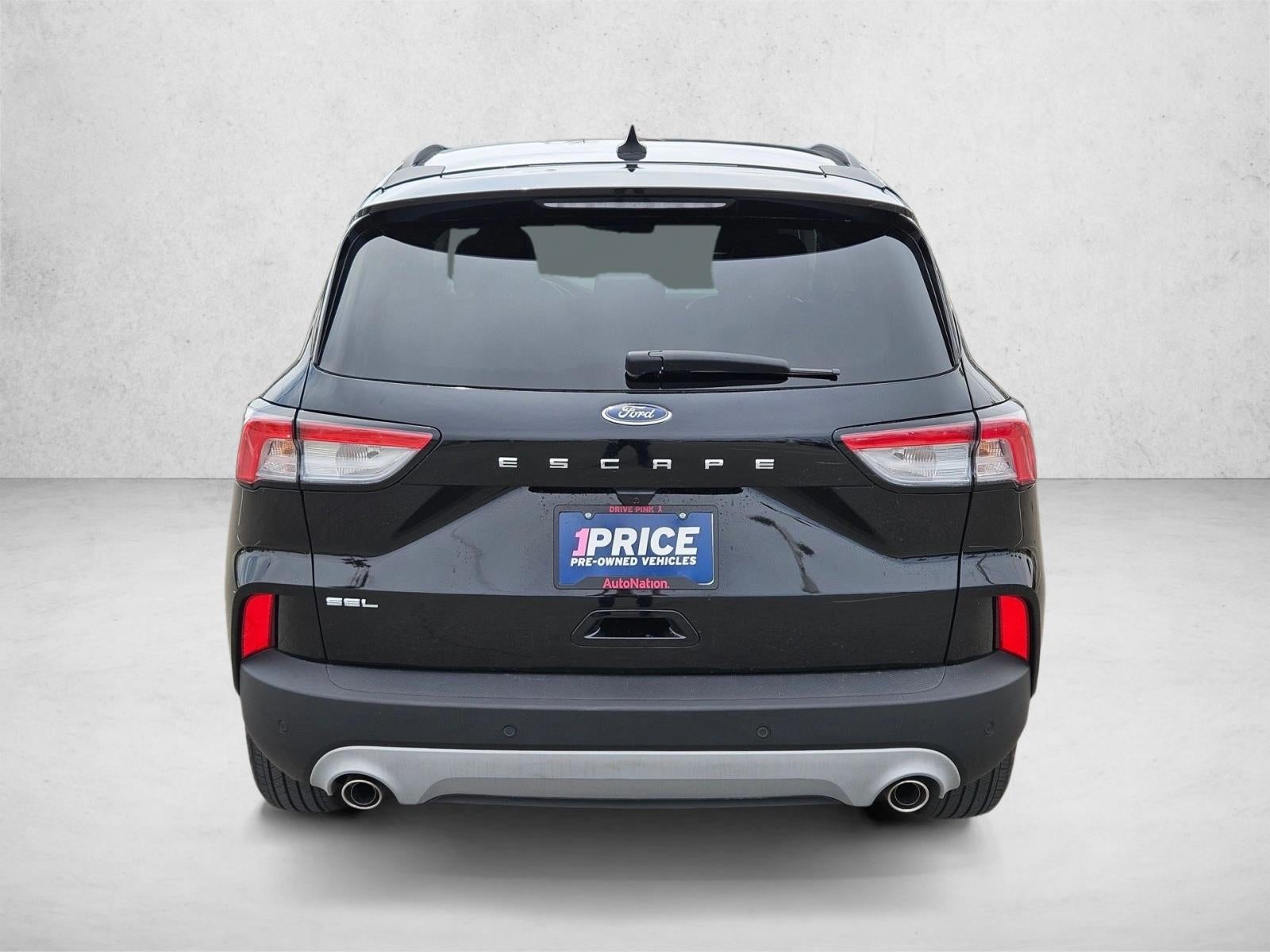 2022 Ford Escape SEL FWD