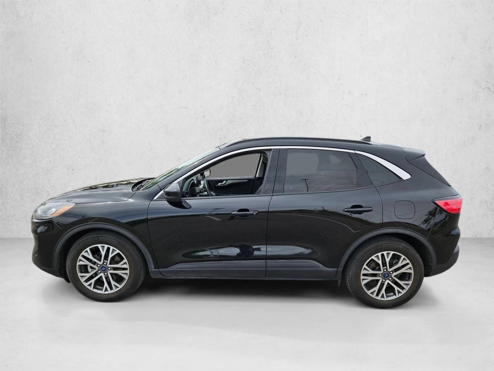 2022 Ford Escape SEL FWD