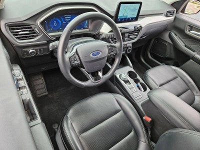 2022 Ford Escape SEL FWD