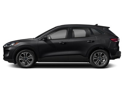 2022 Ford Escape SEL FWD