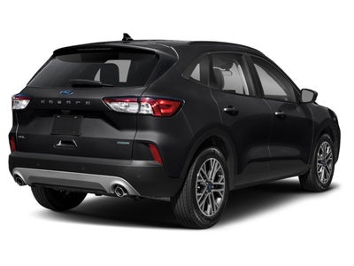2022 Ford Escape SEL FWD