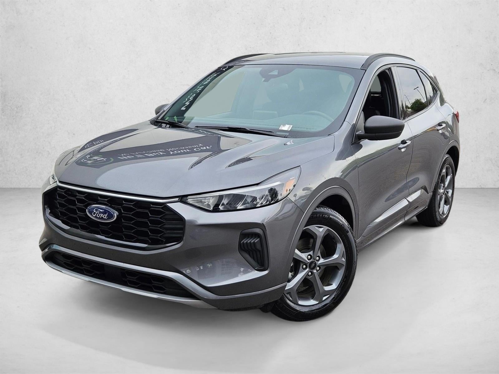 2024 Ford Escape ST-Line FWD