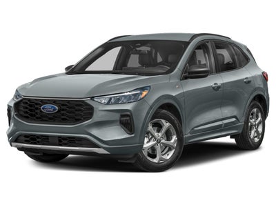 2024 Ford Escape ST-Line FWD