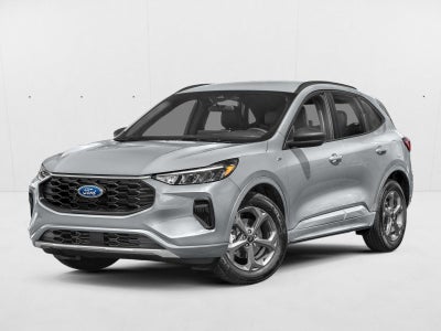 2024 Ford Escape ST-Line FWD