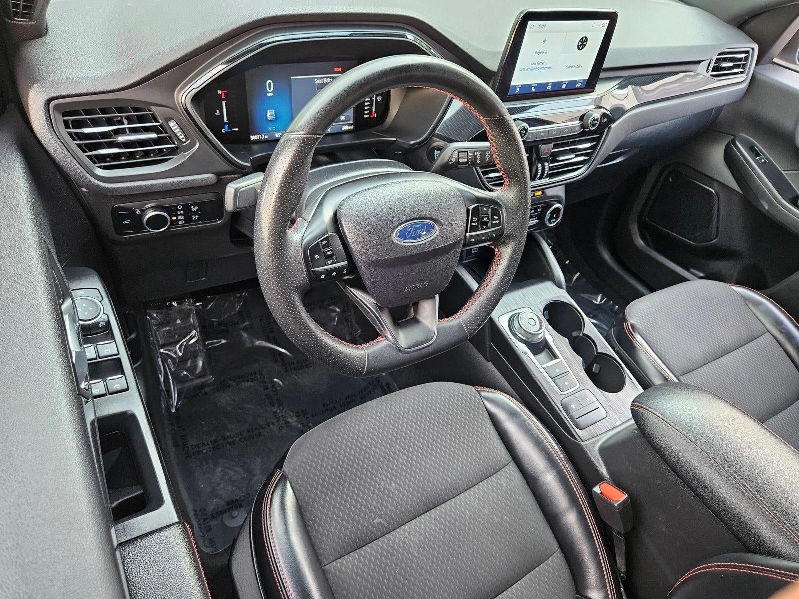 2024 Ford Escape ST-Line FWD