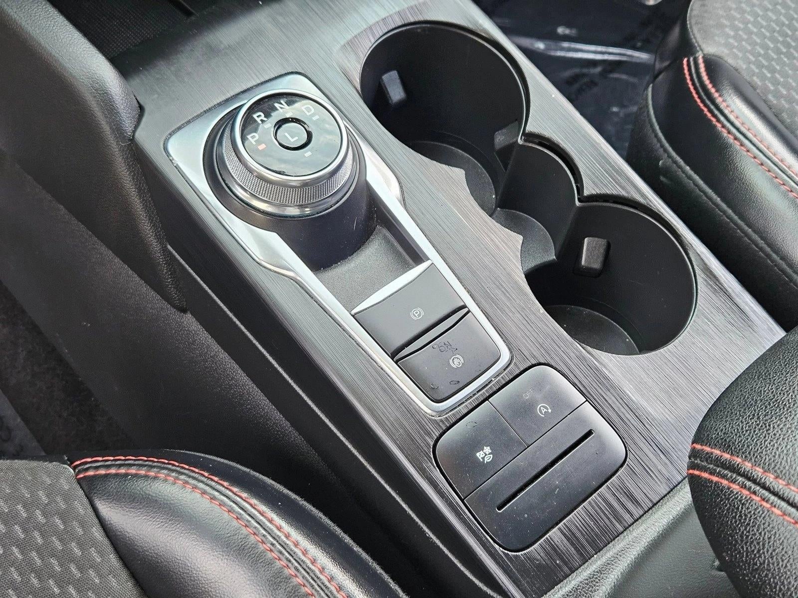2024 Ford Escape ST-Line FWD