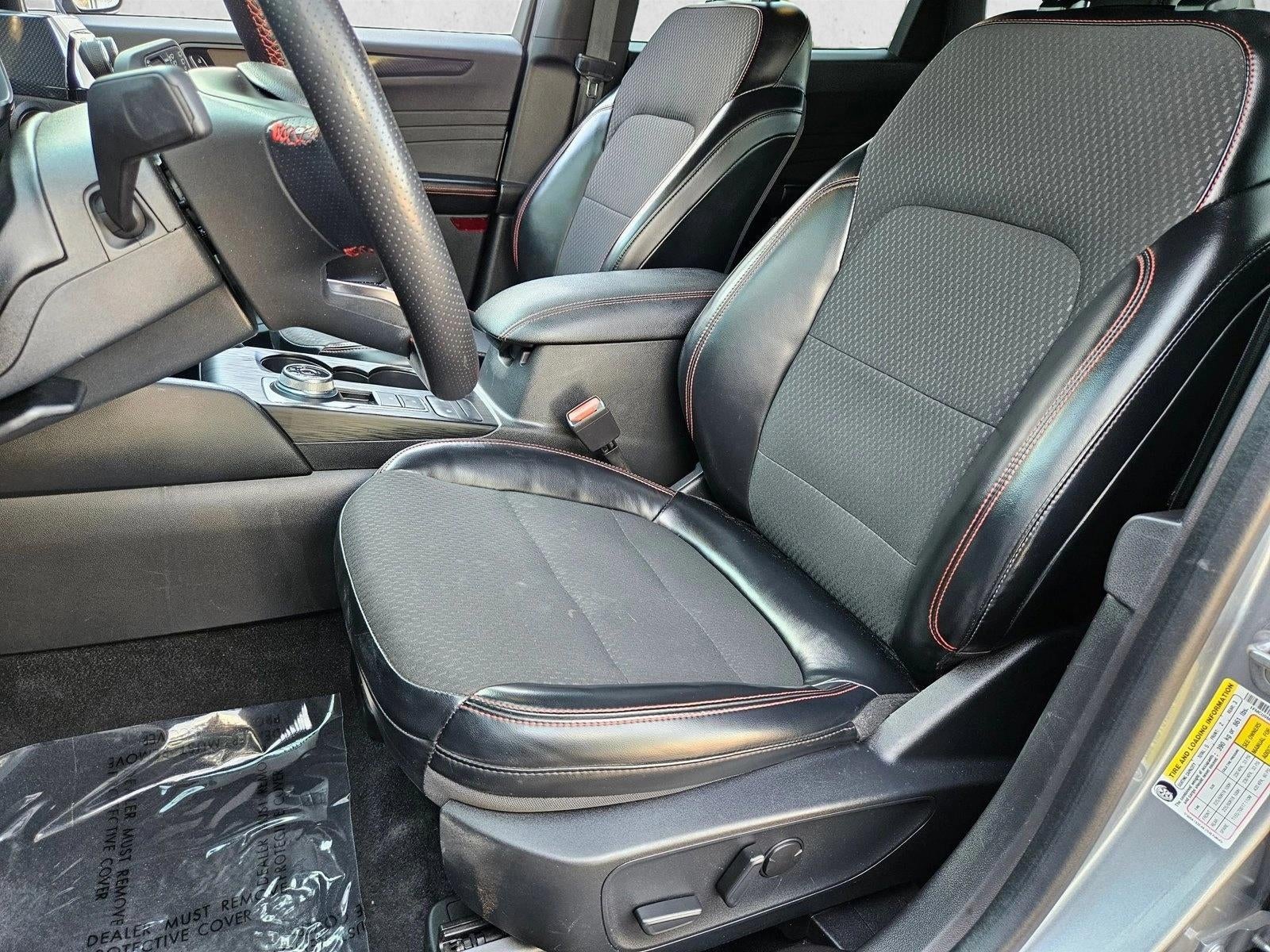 2024 Ford Escape ST-Line FWD