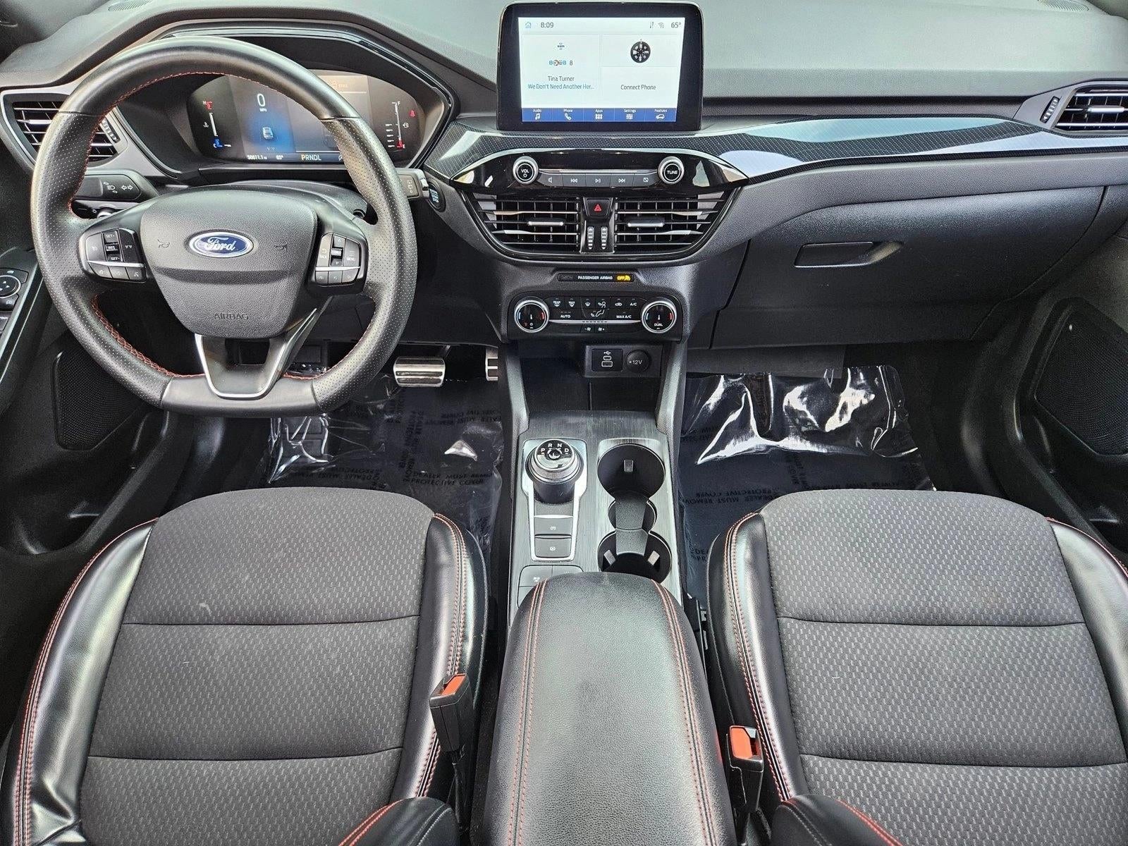 2024 Ford Escape ST-Line FWD