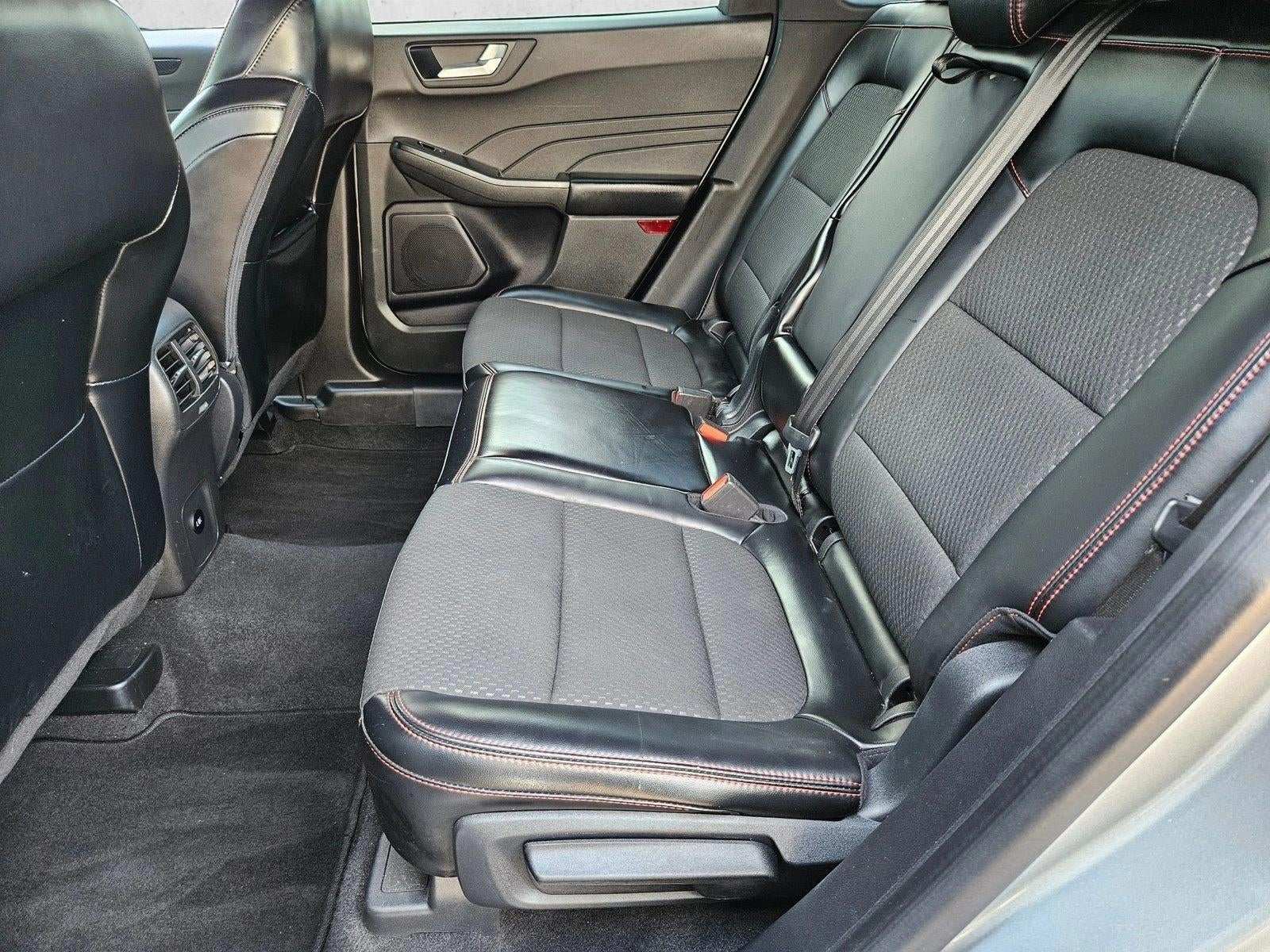 2024 Ford Escape ST-Line FWD