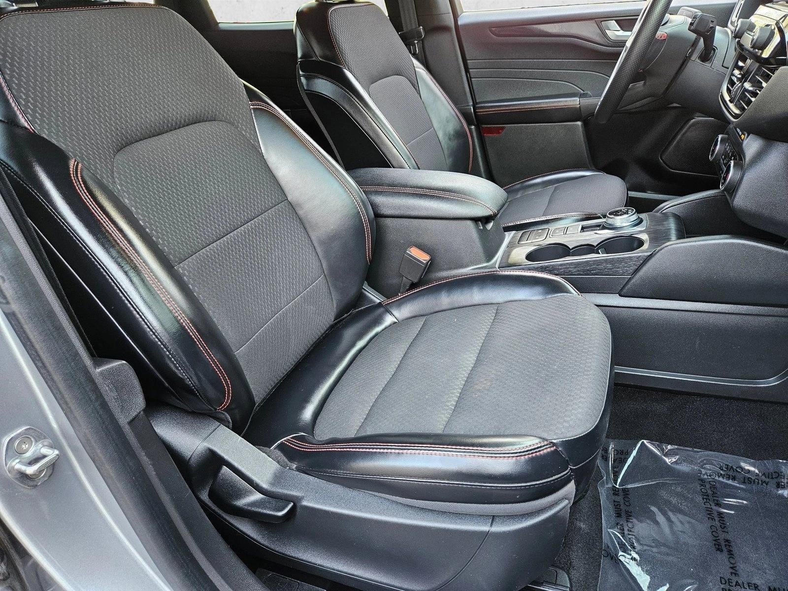 2024 Ford Escape ST-Line FWD