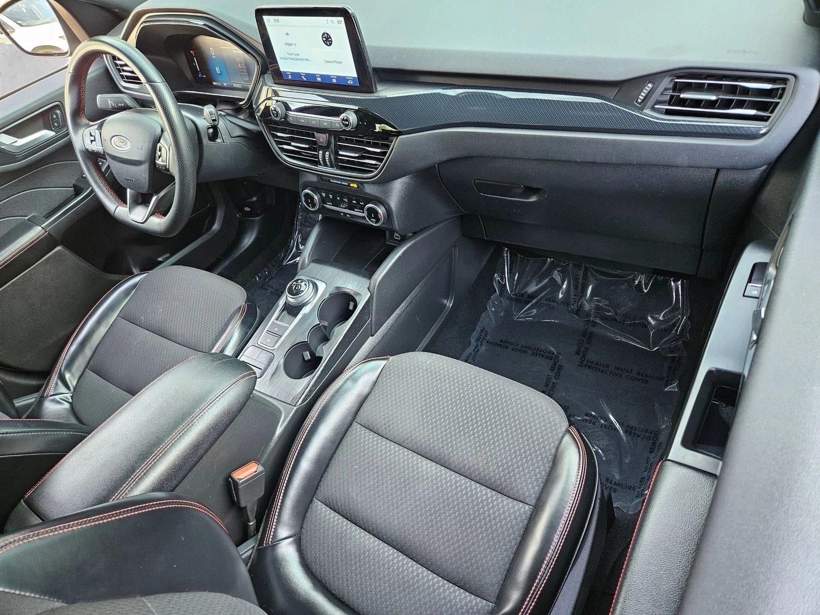 2024 Ford Escape ST-Line FWD