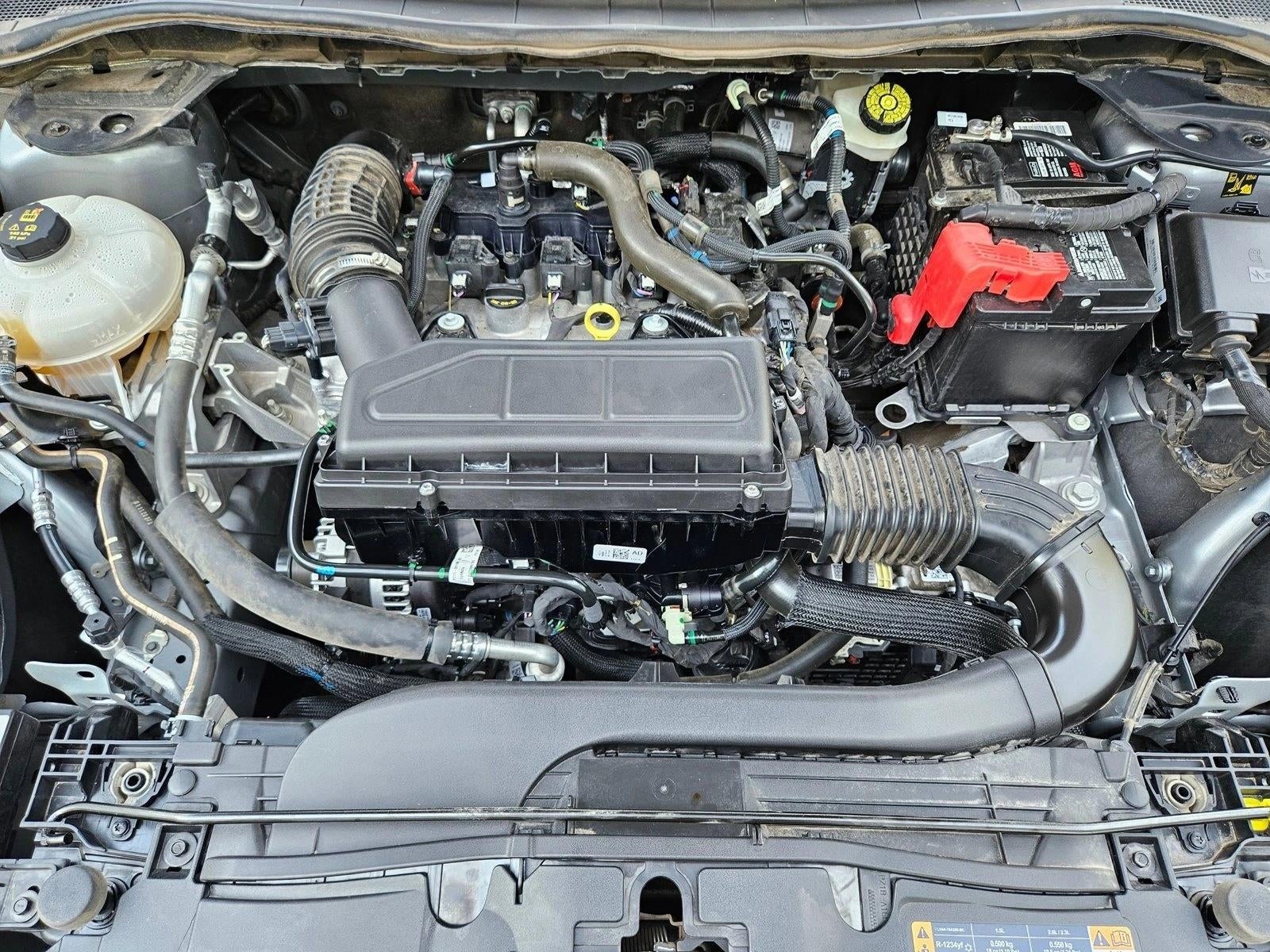 2024 Ford Escape ST-Line FWD