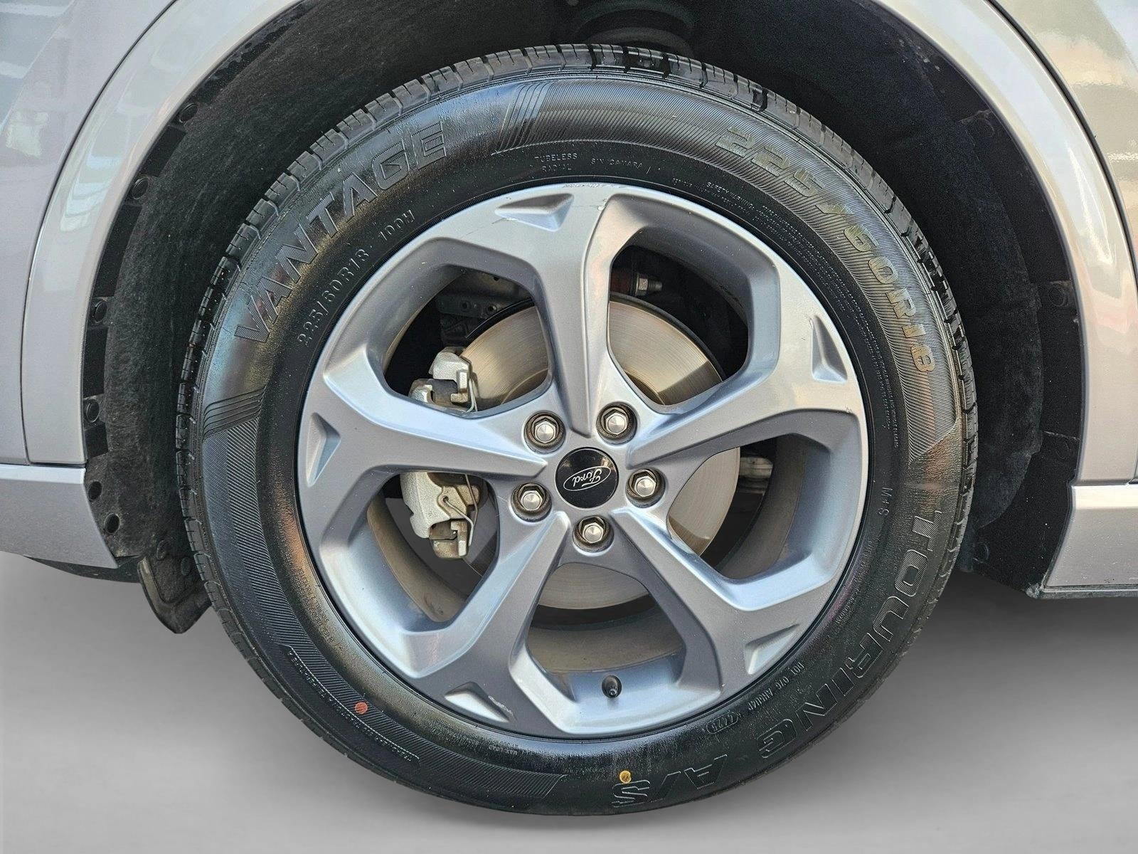 2024 Ford Escape ST-Line FWD