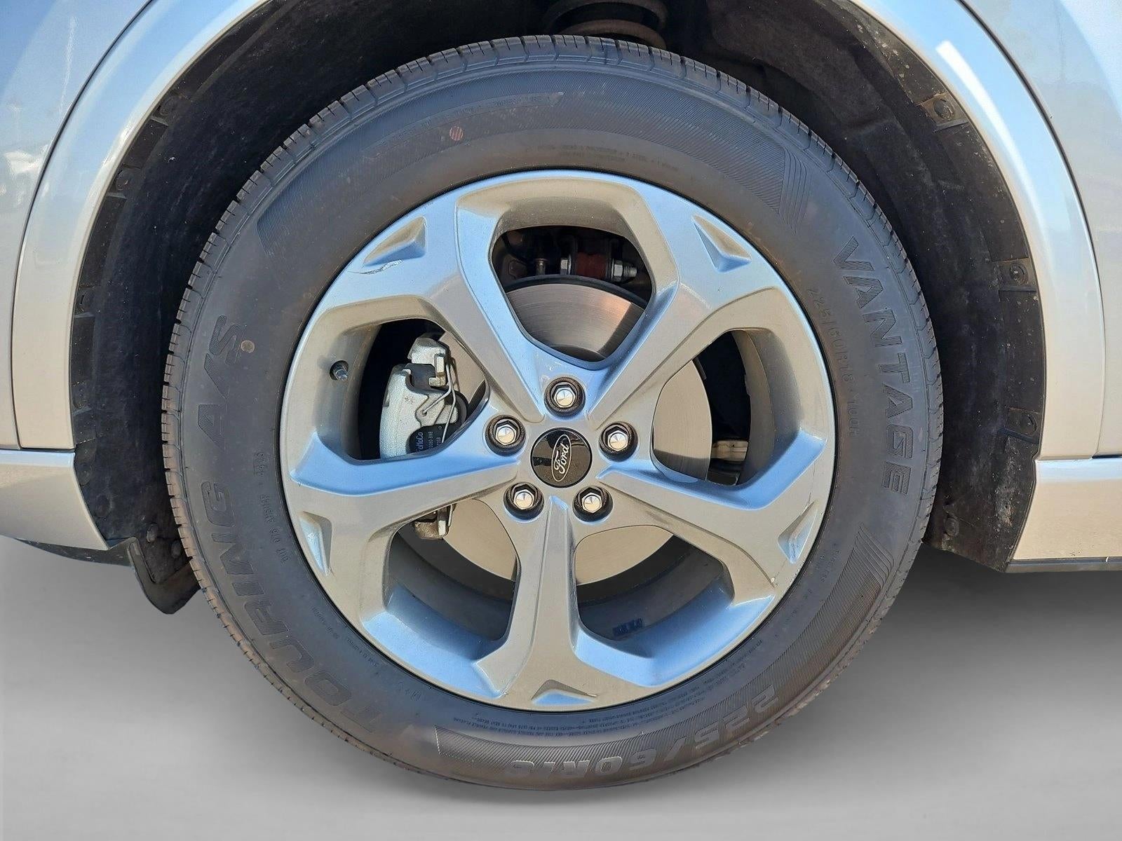 2024 Ford Escape ST-Line FWD