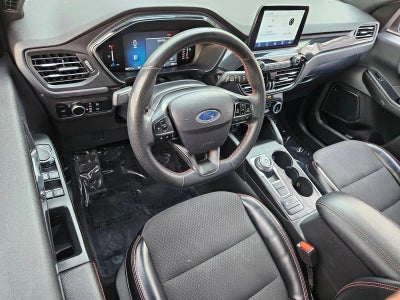 2024 Ford Escape ST-Line FWD