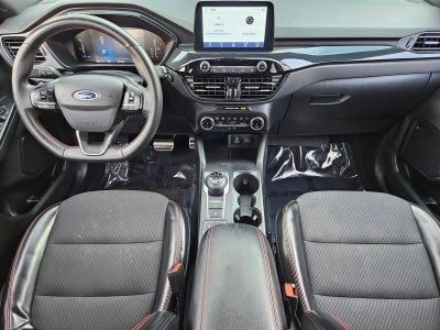 2024 Ford Escape ST-Line FWD