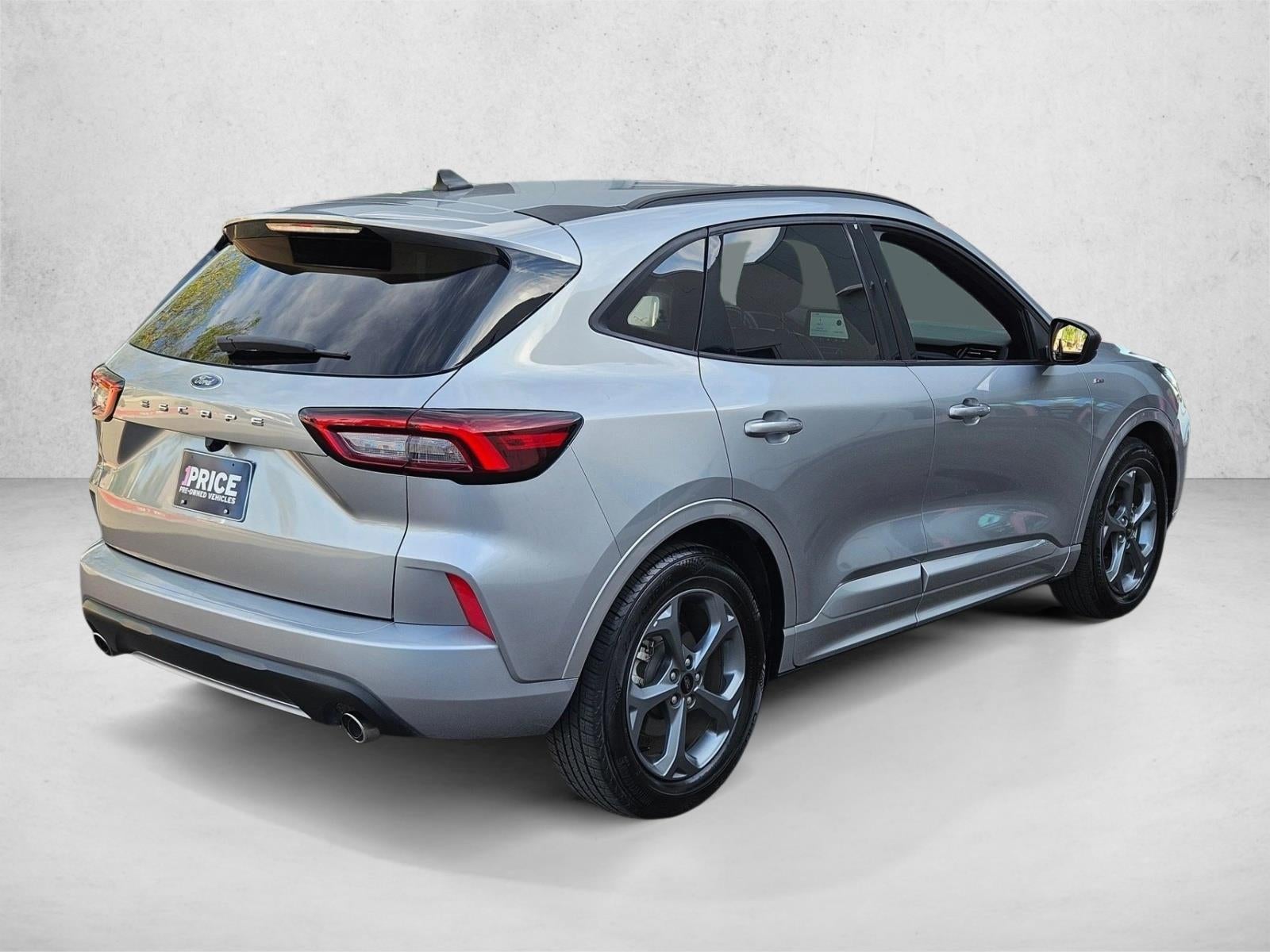 2024 Ford Escape ST-Line FWD