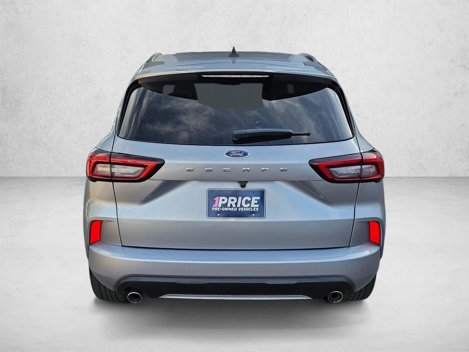 2024 Ford Escape ST-Line FWD