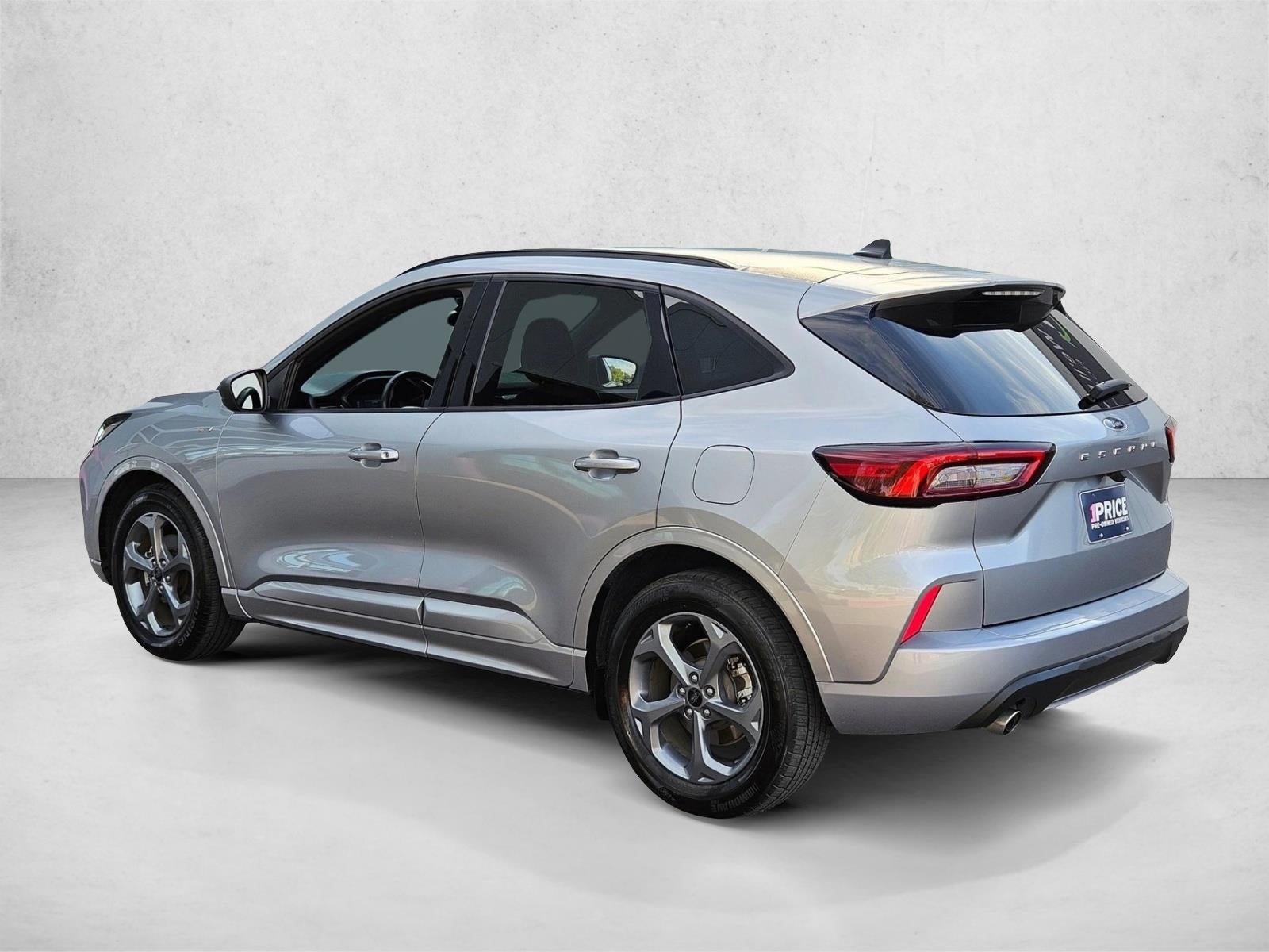 2024 Ford Escape ST-Line FWD