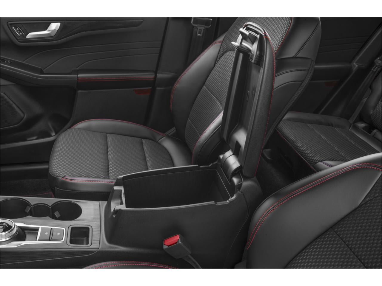 2024 Ford Escape ST-Line FWD