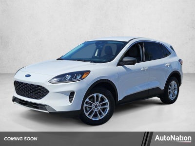 2022 Ford Escape SE Hybrid AWD