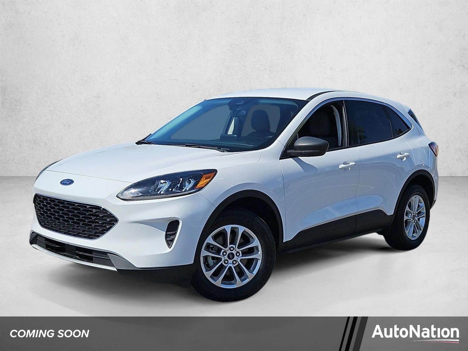 2022 Ford Escape SE Hybrid AWD