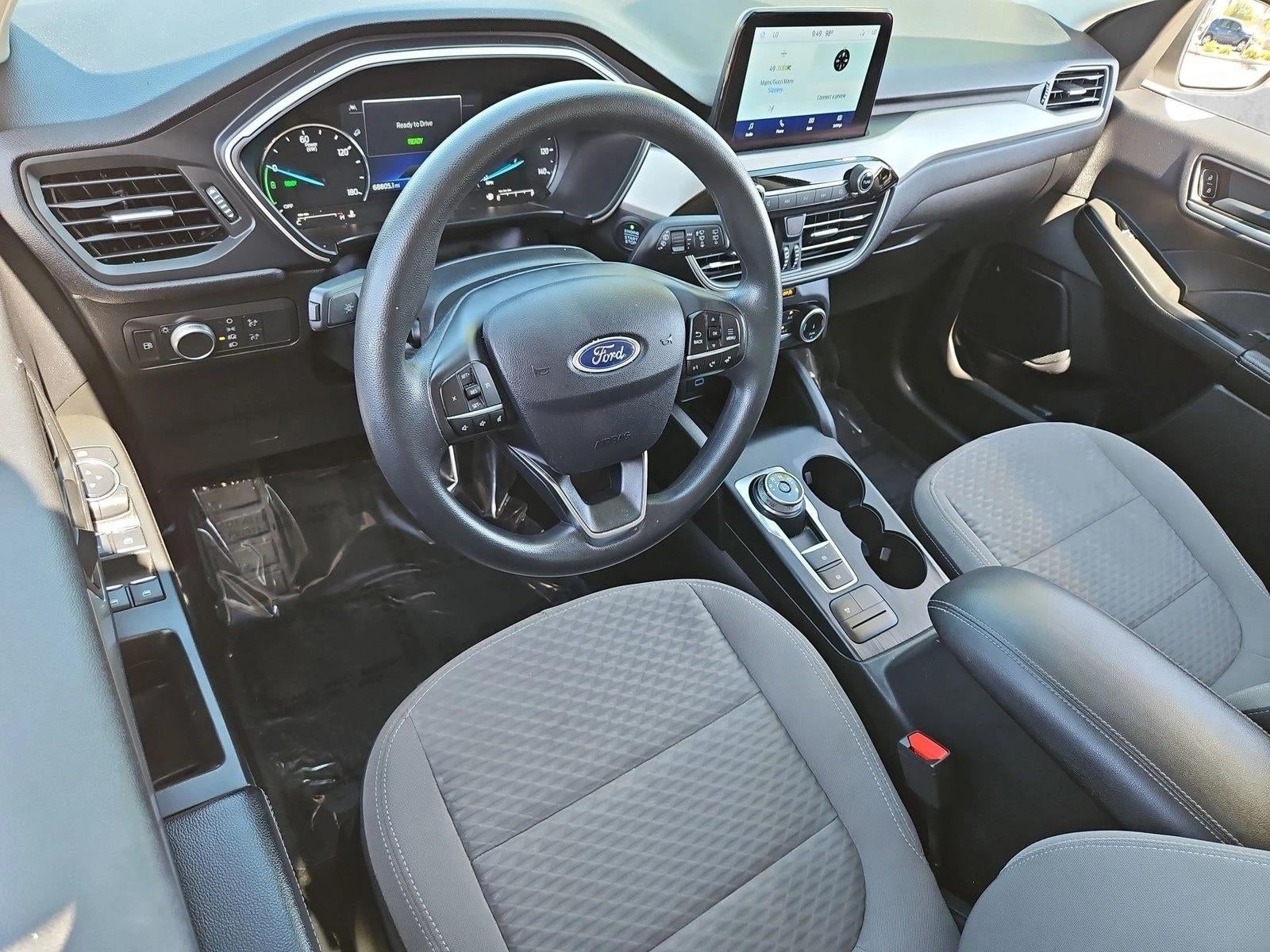 2022 Ford Escape SE Hybrid AWD