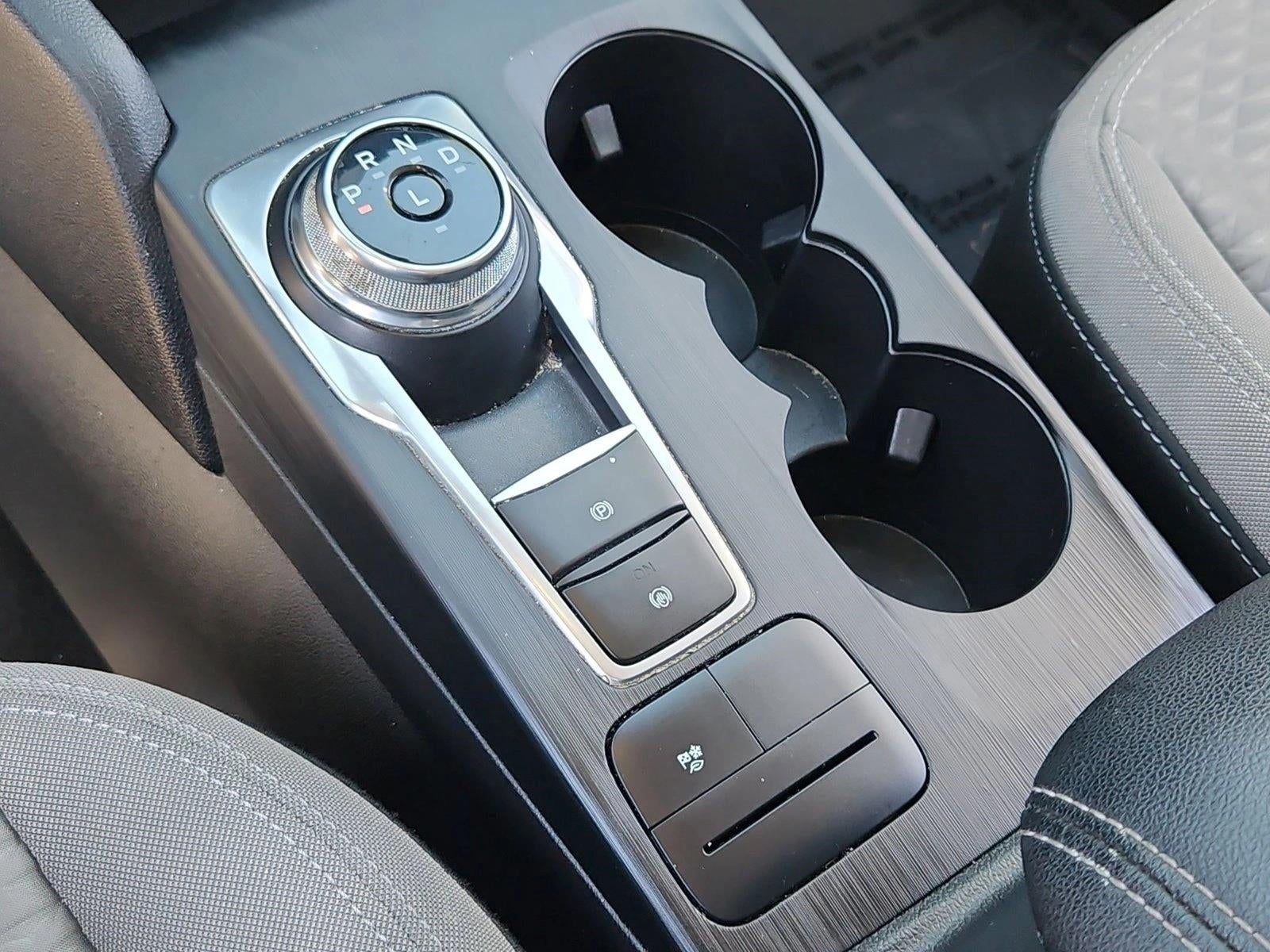 2022 Ford Escape SE Hybrid AWD