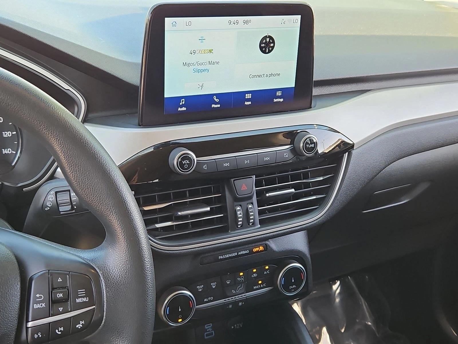 2022 Ford Escape SE Hybrid AWD